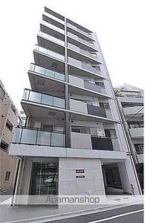 ジェノヴィア水天宮前Ⅱスカイガーデン【5階】の外観