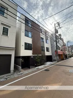 THE PALMS大島【4階】の外観