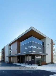 東京都小金井市緑町3丁目【アパート】の外観