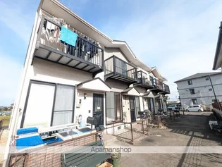 愛知県小牧市大字久保一色【テラスハウス】の外観