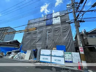 フジパレス松ノ浜【1階】の外観