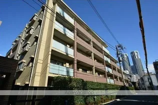 メゾンカルム西新宿【5階】の外観