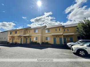 さくら160B棟【1階】の外観