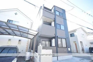 ハーモニーテラス葉山Ⅴ【102号室】の外観