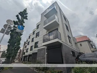 エルファーロ世田谷三宿【1階】の外観