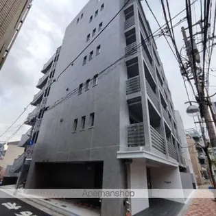 東京都中野区新井1丁目【マンション】の外観