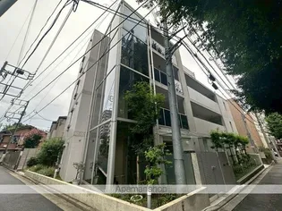 東京都中野区中央5丁目【マンション】の外観