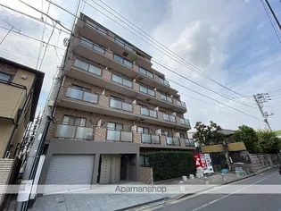 東京都足立区千住大川町【マンション】の外観