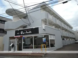 パークス柏木【201号室】の外観