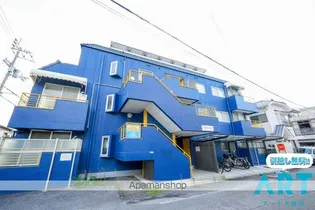 ピカデリーサーカス【102号室】の外観