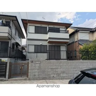 愛知県名古屋市名東区亀の井3丁目【一戸建】の外観