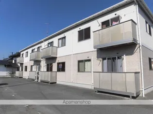 シガハイツⅩⅠ【103号室】の外観