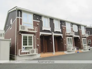 セレノⅠ【1階】の外観