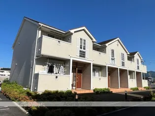 ノース リバー【2階】の外観