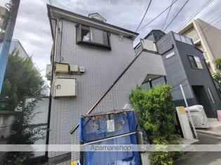 ベルハイム荻窪【1階】の外観