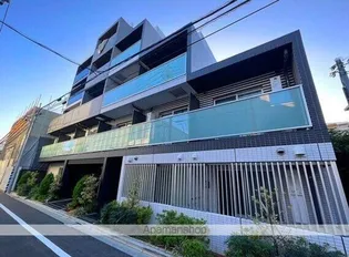 ハイズ新宿西落合【3階】の外観