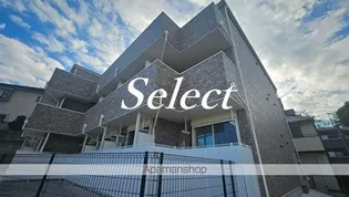 ハーミットクラブハウス横浜桜木町南【3階】の外観