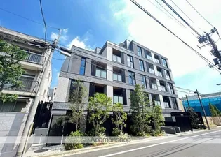 ジオ市谷仲之町【4階】の外観