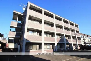 パークコート恵み野【4階】の外観