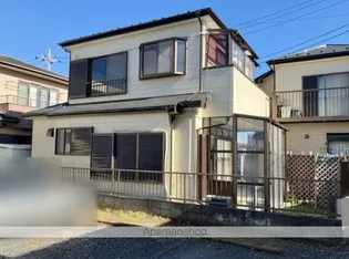 埼玉県狭山市大字水野【一戸建】の外観