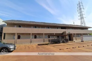 サンリジェール【1階】の外観