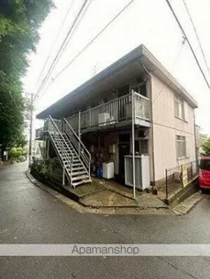 ドエル丘【2階】の外観