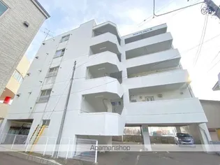 ホワイトヒルⅡ【505号室】の外観