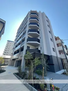 東京都新宿区下落合1丁目【マンション】の外観