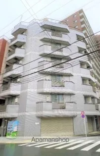 キャタデイマンション上野入谷【5階】の外観