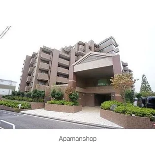 メイツ高森台【4階】の外観