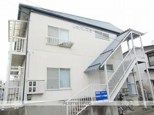 レオパレスA【202号室】の外観