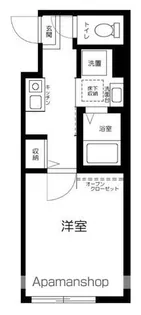 グラン徳丸【1階】の間取り