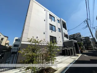 東京都中野区中央4丁目【マンション】の外観