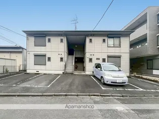 グリーンヴィラ【1階】の外観