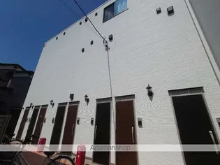 ソルナクレイシア大塚【2階】の外観