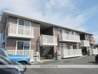 ブルー トレソール【1階】の外観