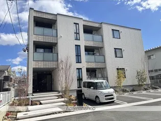 ヘスティア【3階】の外観