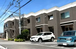 ステーション1【1階】の外観