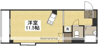 アルフィーネシマムラ【2階】の間取り