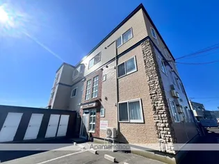 メゾンヴィマーラ【2階】の外観