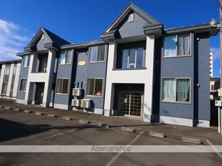 北海道苫小牧市末広町1丁目【アパート】の外観