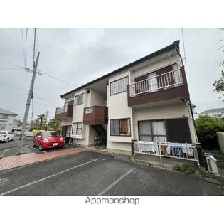 静岡県浜松市中央区富塚町【アパート】の外観