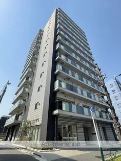 RIDGE王子神谷【11階】の外観