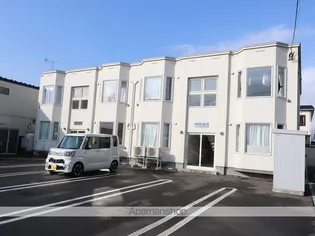 AQUA CITYⅢ【1階】の外観