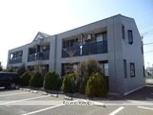 グリルス Ⅰ【2階】の外観