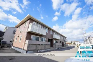 グランドソレーユTOYOTA A棟の画像