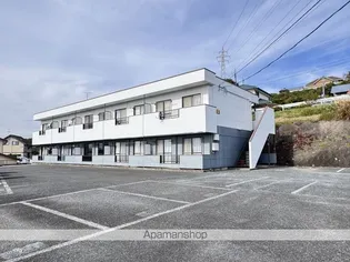 ラビットハウススプリング【103号室】の外観