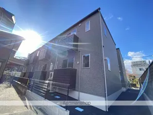 デュマンⅡ【2階】の外観