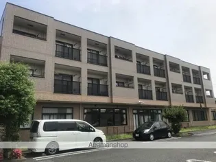 チャームテラス222W【3階】の外観