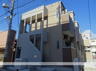 プランドール宮城野原【1階】の外観